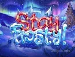 Stay Frosty Slot Game from gold 365